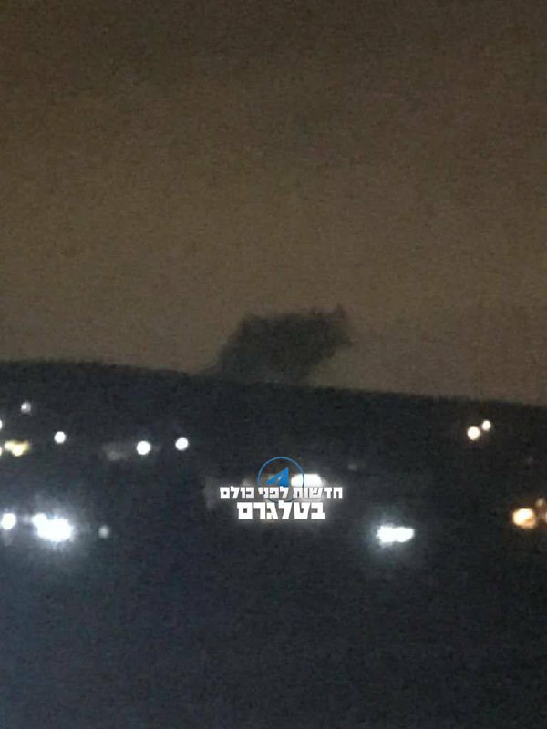 Reports of Israeli army strikes in southern Lebanon