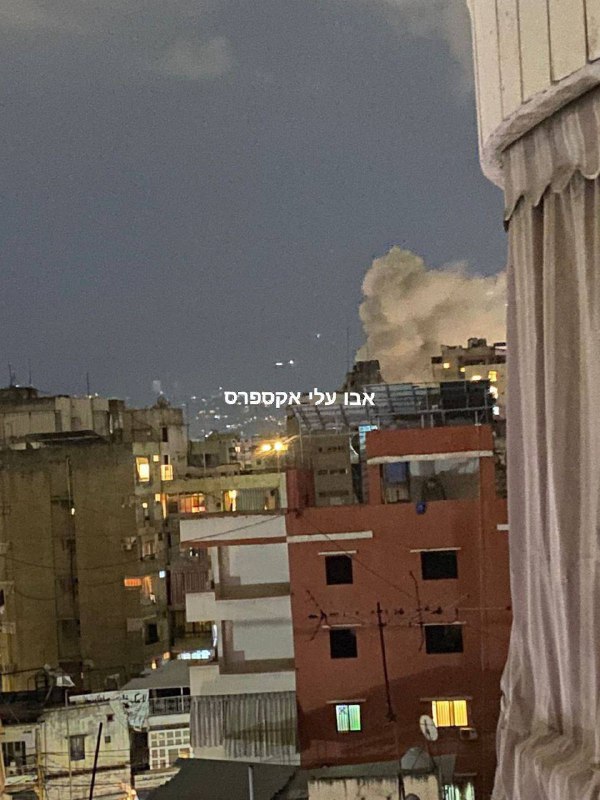Reports of 2 explosions in the heavily Hezbollah affiliated Dahiya district of southern Beirut, 1 had impacted a car and 1 a building. Reasons and casualties are unclear as of now