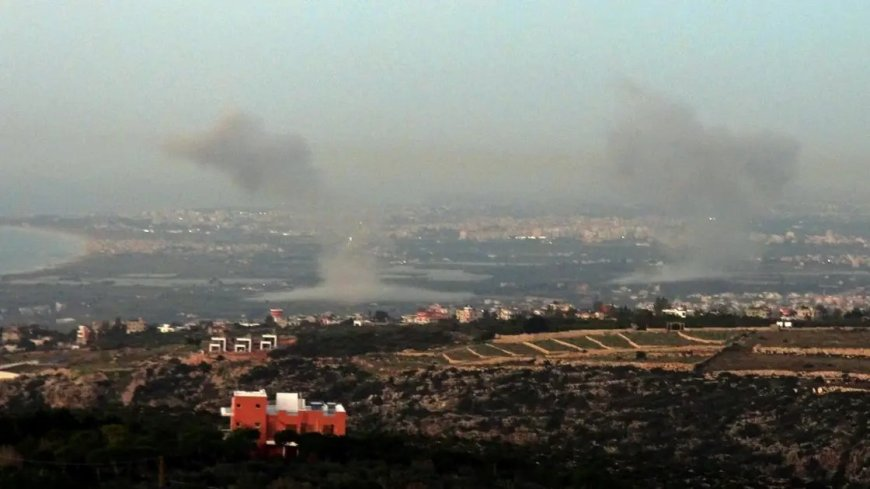 An Israeli raid targeted a car in southern Lebanon and reports of deaths. Today, an Israeli raid targeted a car in southern Lebanon, while reports indicate that 3 people were killed.