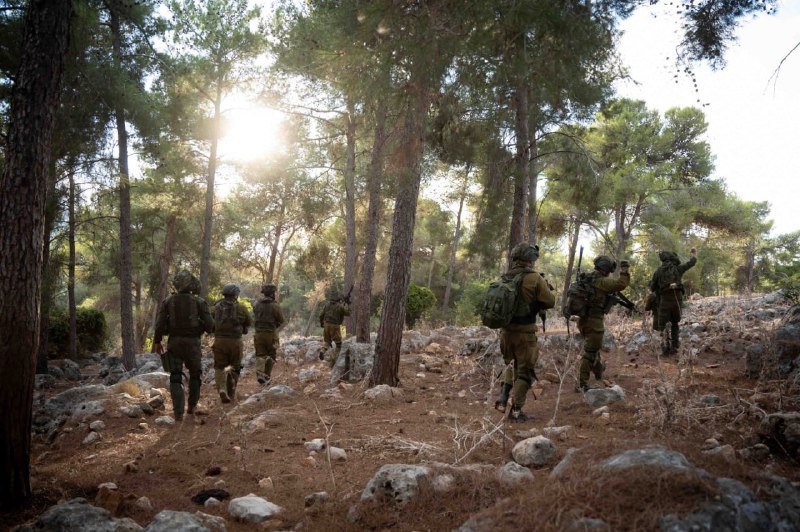 בשבוע האחרון ערכו חיילי מילואים של חטיבת יפתח של צבא ישראל תרגיל המדמה לחימה בלבנון, שלדברי הצבא הוא חלק ממאמציו להגביר את המוכנות על רקע המתיחות המוגברת בגבול הצפון.