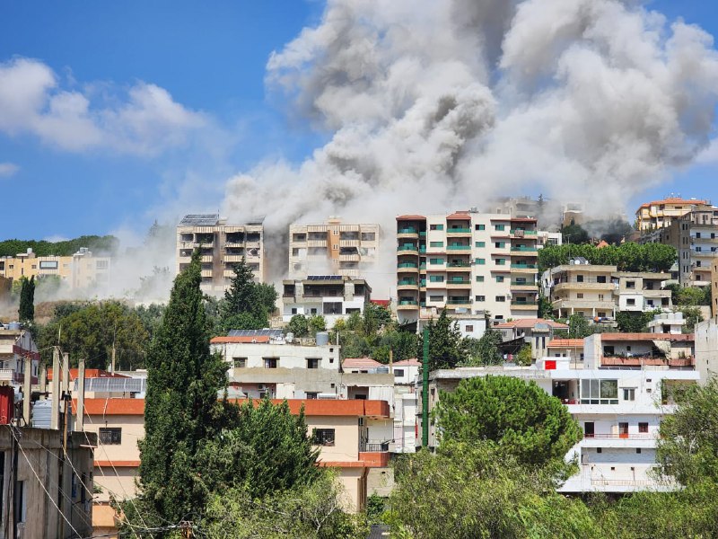 כלי תקשורת בלבנון מדווחים על תקיפת מזלט ישראלית על דירה בעיירה זבדין בפאתי העיר נבטיה. אין פרטים נוספים זמינים באופן מיידי