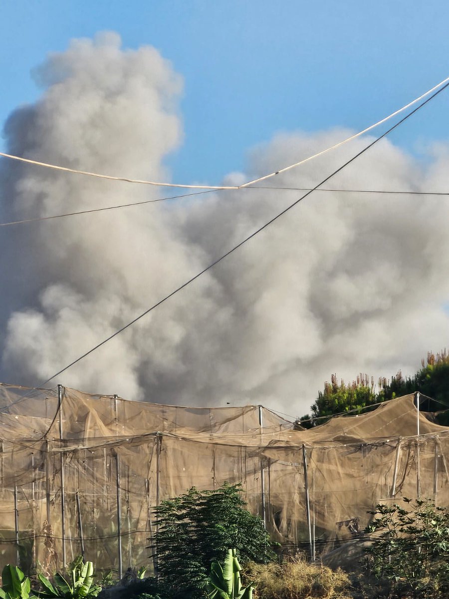 Una incursión en las afueras de la aldea de Mansouri, Bayut al-Sayyad, una segunda entre Majdal Zun y Shamaa, al sur de Tiro, y una tercera entre al-Tayri y Hadatha.