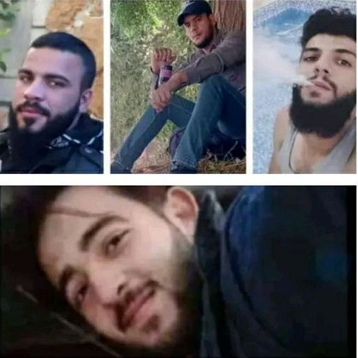 Syria: 4 oddziały NDF zostały zaatakowane i zabite przez uzbrojonych mężczyzn wczoraj w rejonie Hafir Fawqa (W. Qalamoun w prowincji Damaszek)