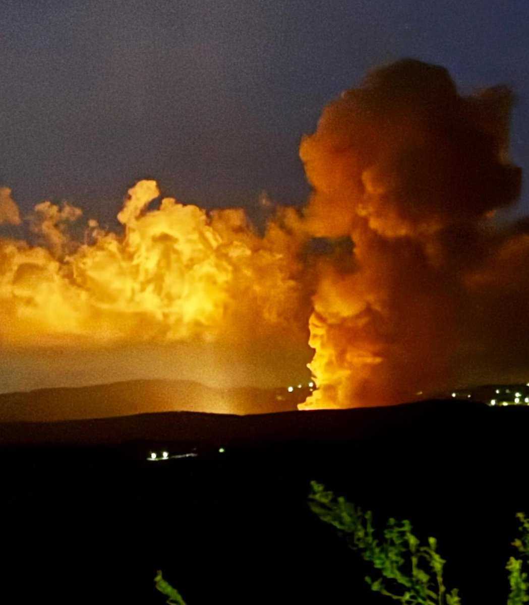 Un raid a ciblé les faubourgs de la ville de Kafrmelki, un autre a ciblé les faubourgs de Deir Sarian et un autre a ciblé les faubourgs de la ville de Jbaa.