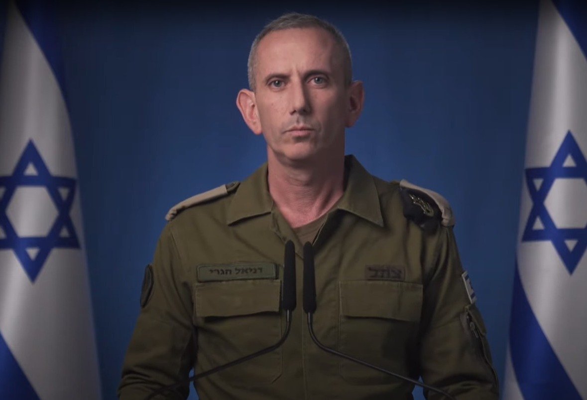 The Israeli army spokesman does not rule out land entry into Lebanon: We will do everything necessary to return the residents of the north to their homes