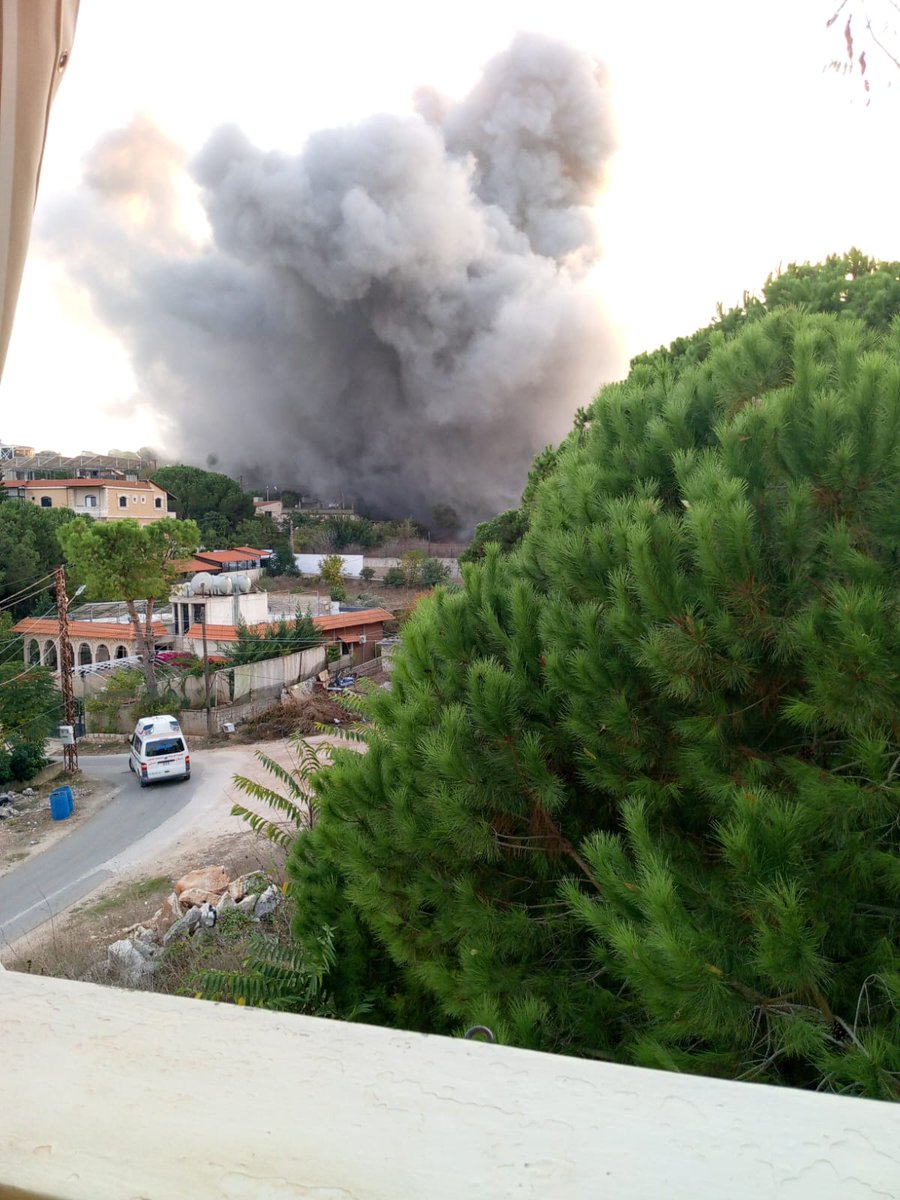 Una redada tuvo como objetivo un edificio en Mefdon