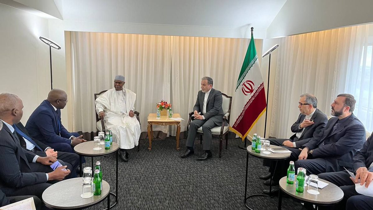 Iran's Foreign Minister held an urgent meeting with Secretary General of Organization of Islamic Cooperation (OIC) in New York, calling for an emergency summit of OIC heads of state to address the situation in Lebanon and the region following Israeli assassinations in Beirut