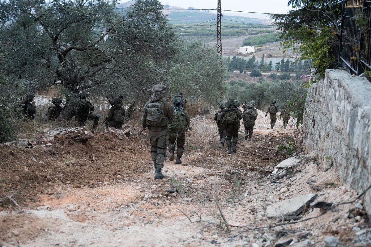 The Israeli army says it has demolished a Hezbollah command center during its deepest operation yet in southern Lebanon. Troops with the 98th Division raided the Hezbollah site, which the military says included surveillance equipment that observed Israeli towns in the Galilee Panhandle