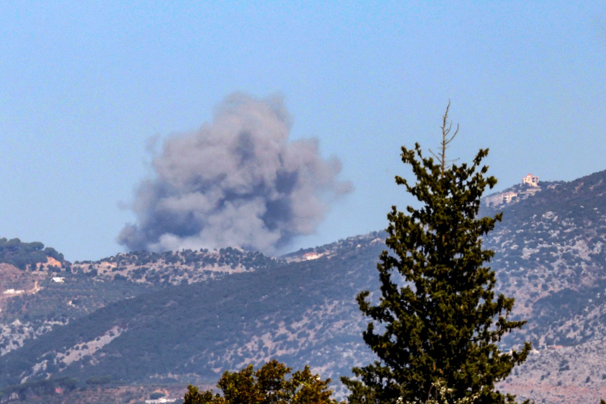 Raids on Babylonia and Ansar, and bombing of buildings in Adaisseh, Rab Thalatheen and Markaba