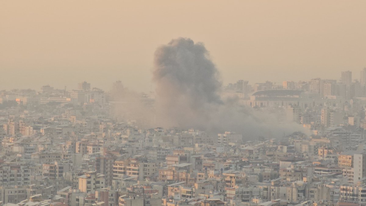 Un raid vise la banlieue sud de Beyrouth