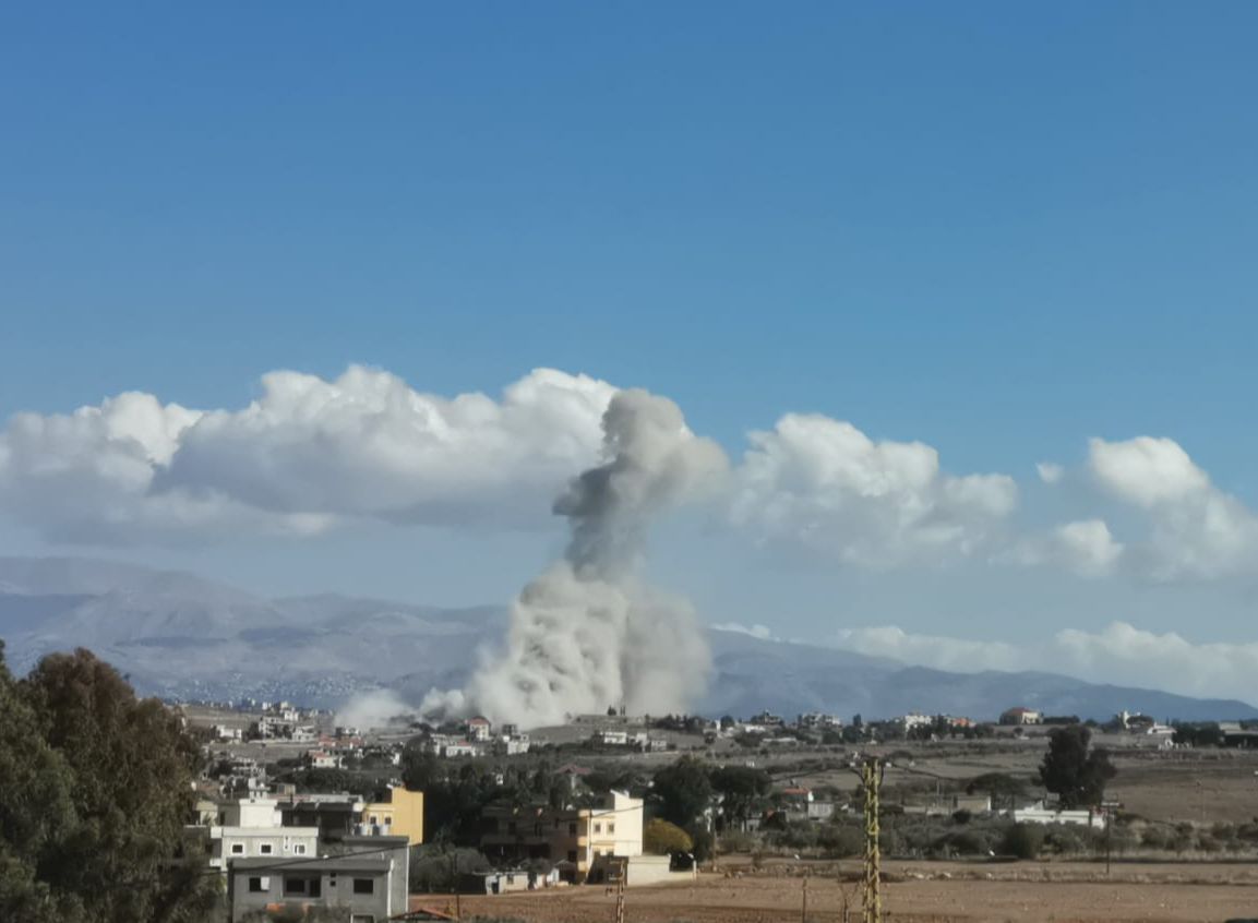 פשיטה כוונה ליישוב כפר תבנית