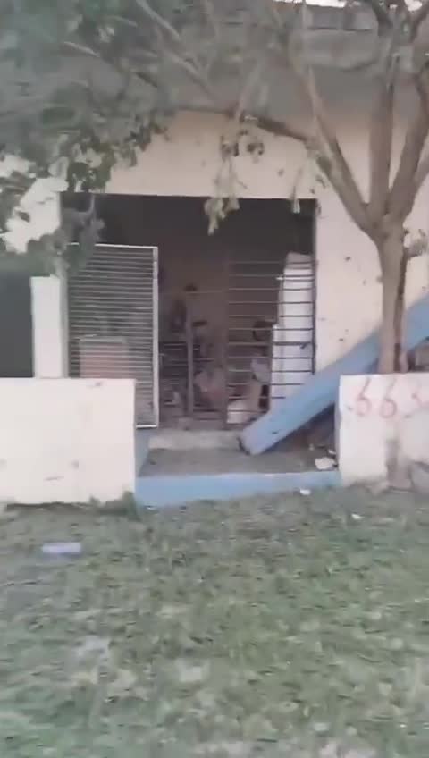 El ataque tuvo como objetivo la ciudad de Beit Lif a medianoche.