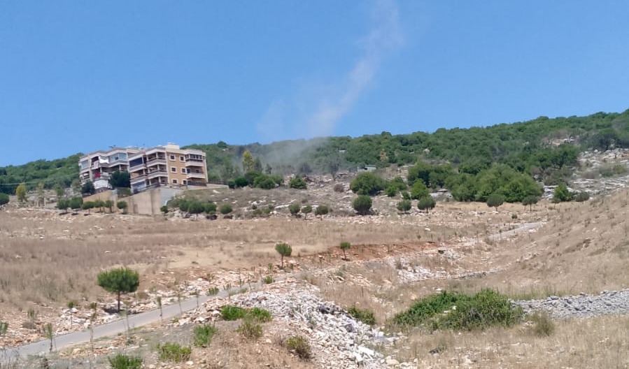 موظف في بلدية النبطية الفوقا شهيد في الغارة على النبطية