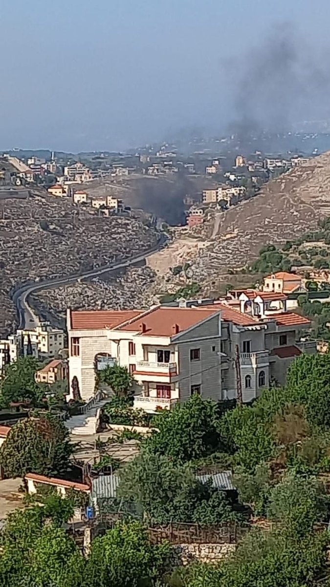 Informations préliminaires sur un raid israélien visant Al-Numayriyah