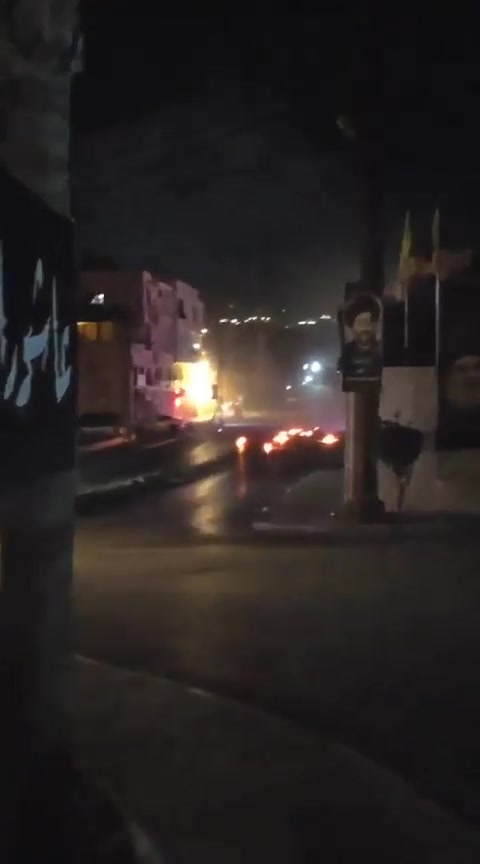 Los medios libaneses informan de un ataque con un dron israelí contra un vehículo en Kafr Jouz, cerca de Nabatiyeh, en el sur del Líbano.