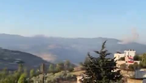 Vídeo: Una serie de redadas contra Jabal al-Rayhan