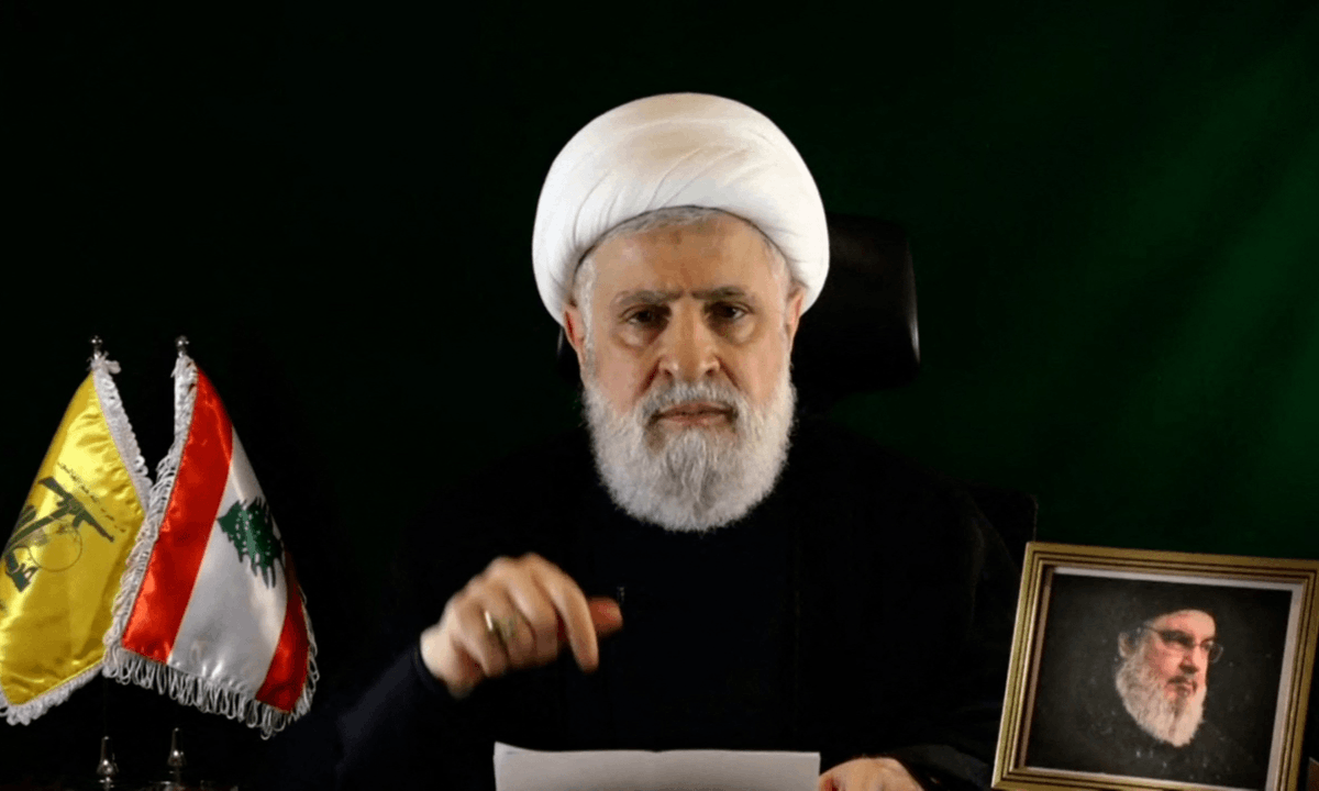 Statement by Hezbollah Secretary-General Sheikh Naim Qassem: Iran will emerge victorious because it stands on the side of truth and has been subjected to unjust aggression.
