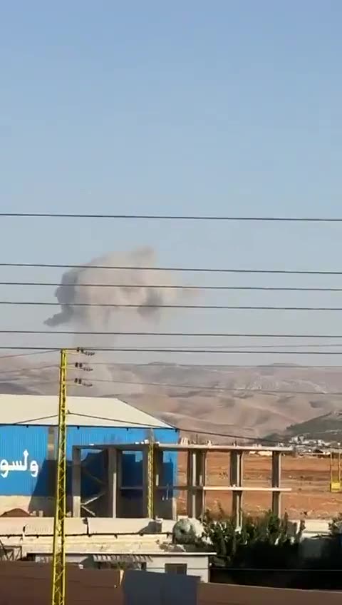 פשיטה שכוונה לפאתי בריטל ברכס ההרים המזרחי