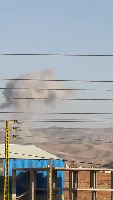 פשיטה שכוונה לפאתי בריטל ברכס ההרים המזרחי