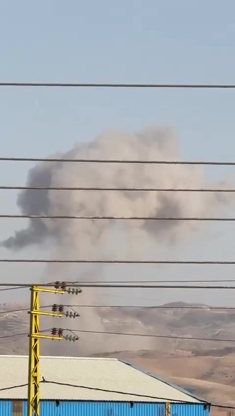 פשיטה שכוונה לפאתי בריטל ברכס ההרים המזרחי