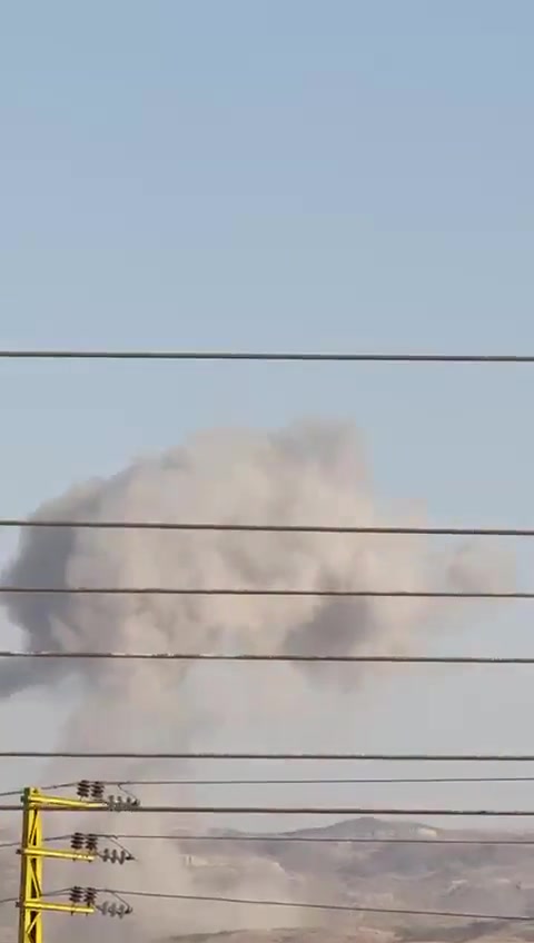 פשיטה שכוונה לפאתי בריטל ברכס ההרים המזרחי