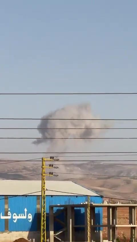 פשיטה שכוונה לפאתי בריטל ברכס ההרים המזרחי