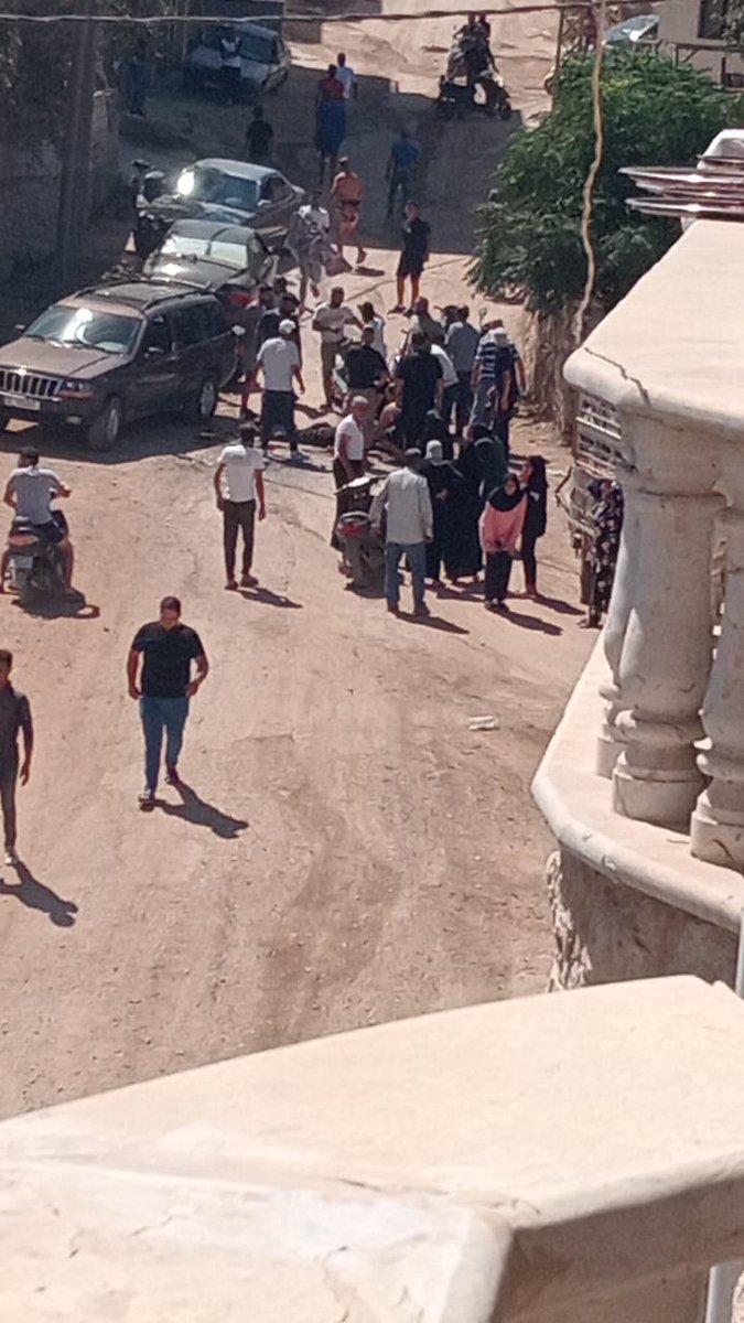 مراسلة «الأخبار»: إصابة مواطن وطفلين جراء غارة من مسيّرة استهدفت سيارة في الخيامالأخبارلبنان