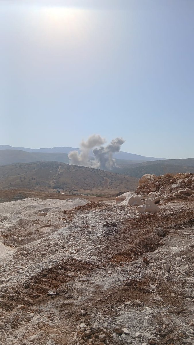 Reports in Lebanon: The Israeli Air Force attacked in the Bekaa, deep in the country