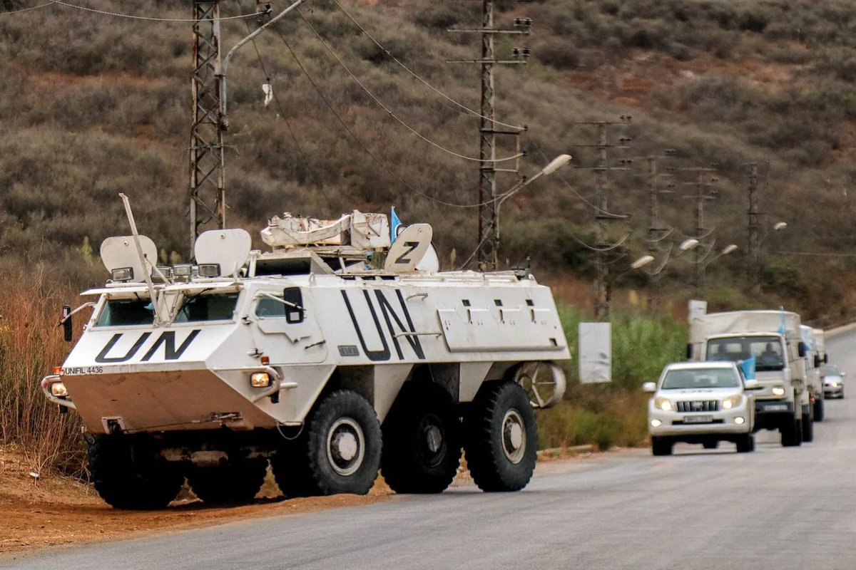Following reports of a possible raid, UNIFIL: We accompanied the army to Yanouh and did not enter any buildings