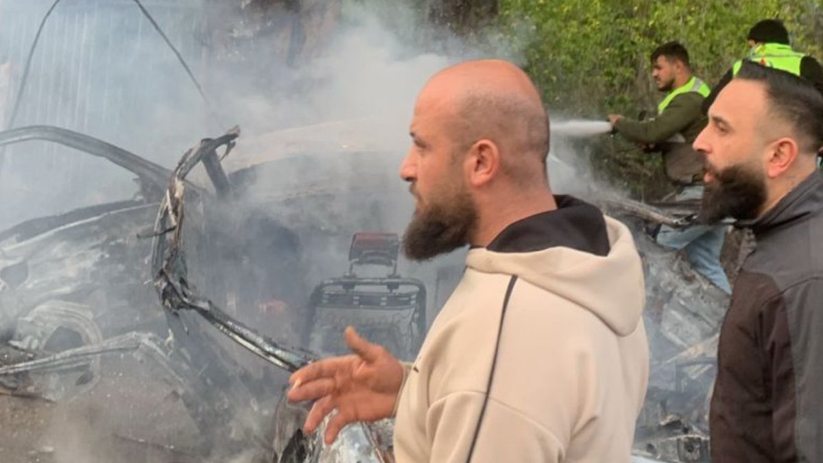 Israeli army: We killed a Hezbollah drone operator during a raid on the town of Zita