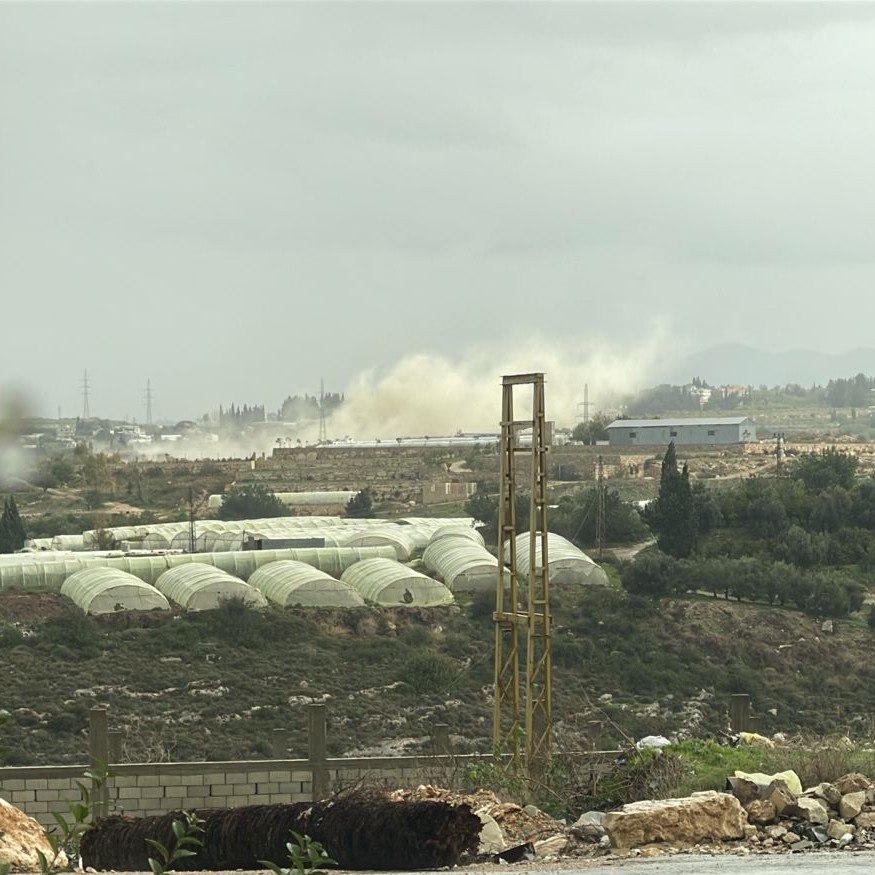 The raid that targeted Tabna