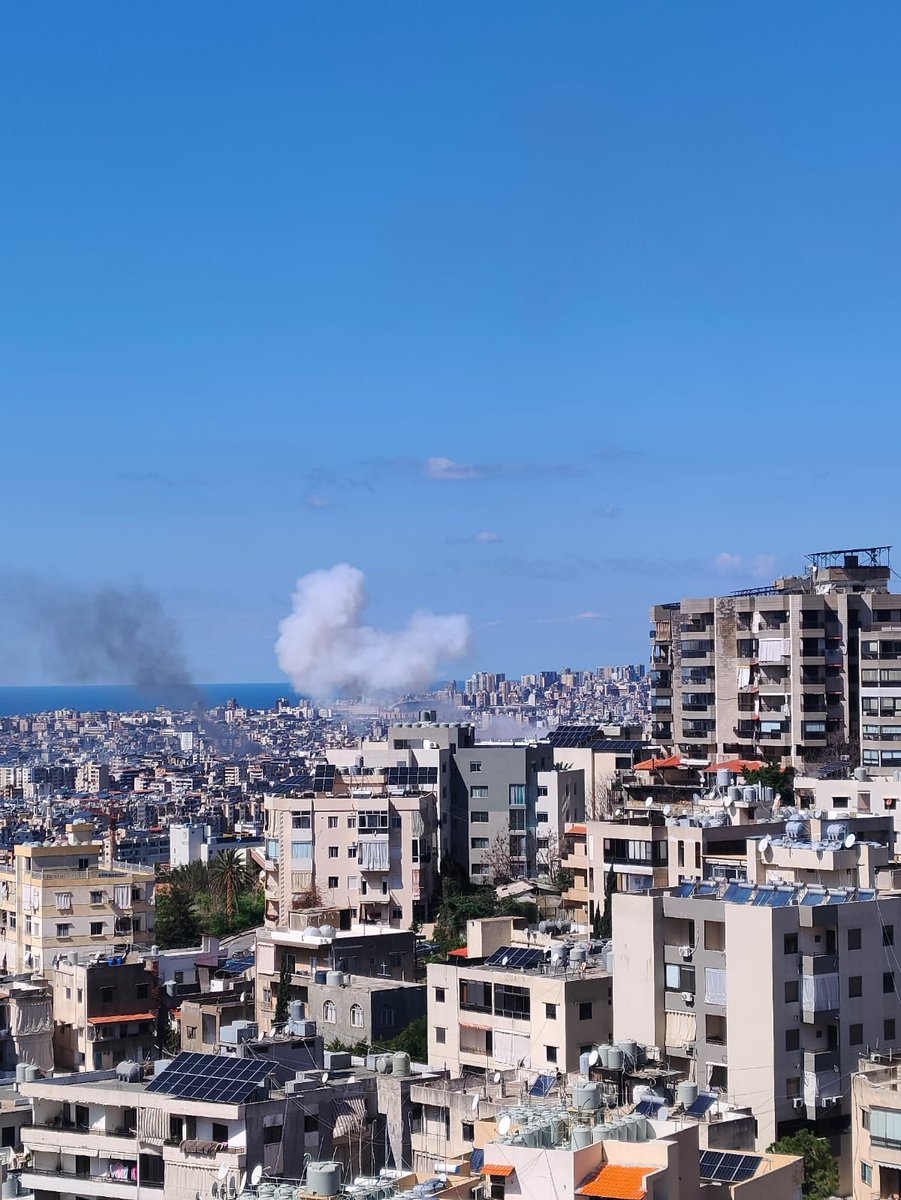 Êrîşeke asmanî li dijî avahiya El Qard El Hesen a li bajarê Bîr El Ebdê pêk hat.