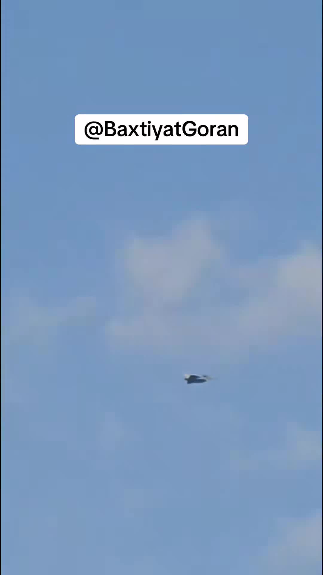 In a clear violation of the ceasefire, Iran launched several drones at the US military base in Erbil. US-led coalition fighter jets were seen destroying a number of drones, including one in a dangerously close range