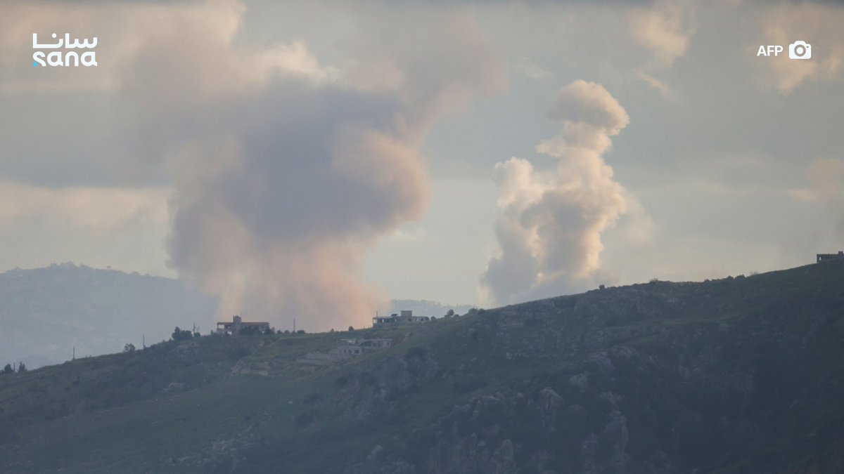 Five Lebanese members of the same family were killed in an airstrike that targeted a residential building in the town of Jebchit, Nabatieh district