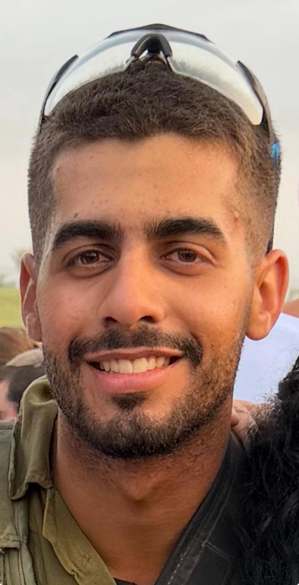 Die israelische Armee gibt den Tod eines Soldaten im Libanon bekannt: Sergeant Nehoray Leizer, 19 Jahre alt.