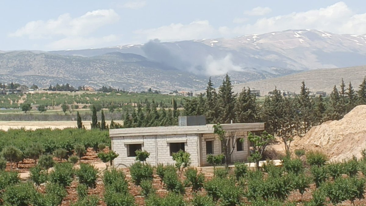 Israelischer Luftangriff zielte auf Buday