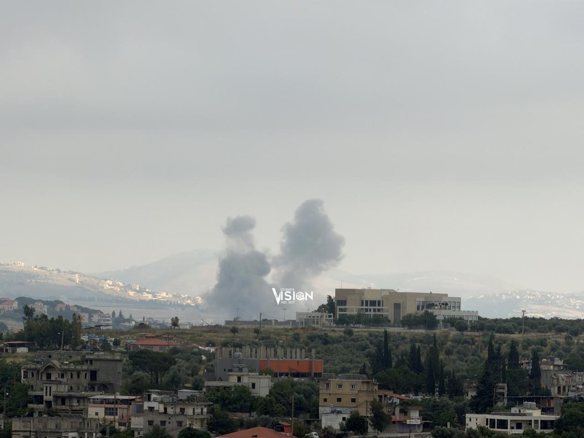 Razzia gegen Kafr Tibnit