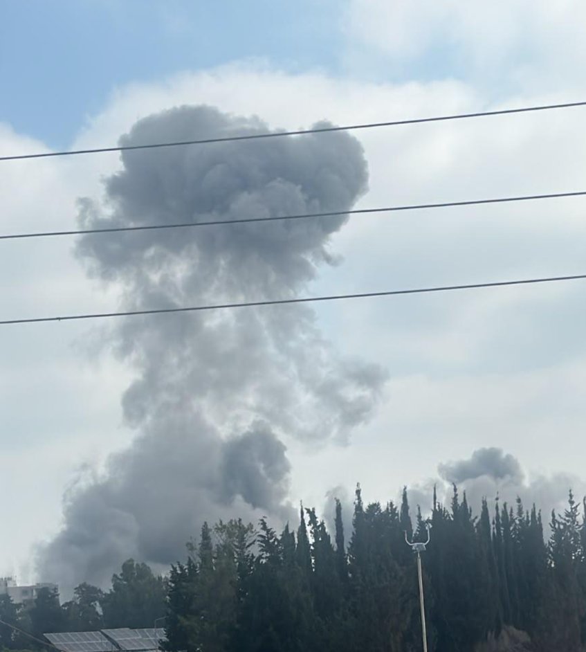 Two Israeli airstrikes targeted residential areas - Tyre