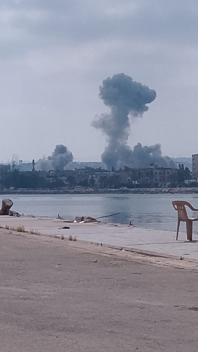 Violent raid on Tyre