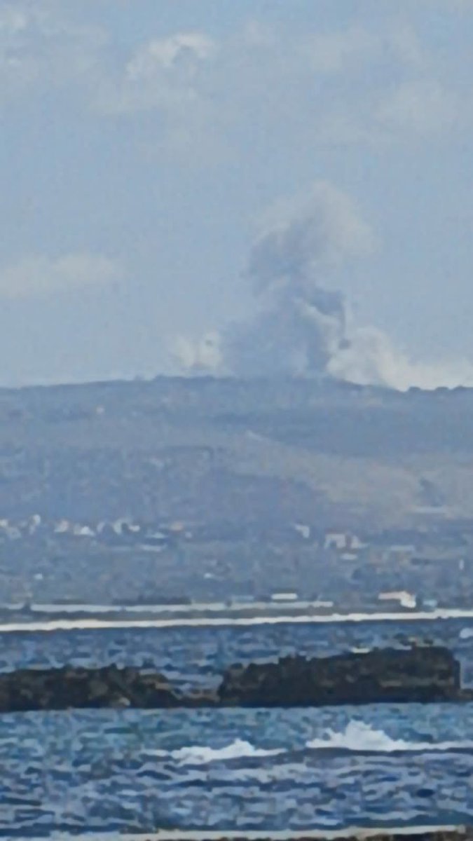 The raid that targeted Majdalzoun