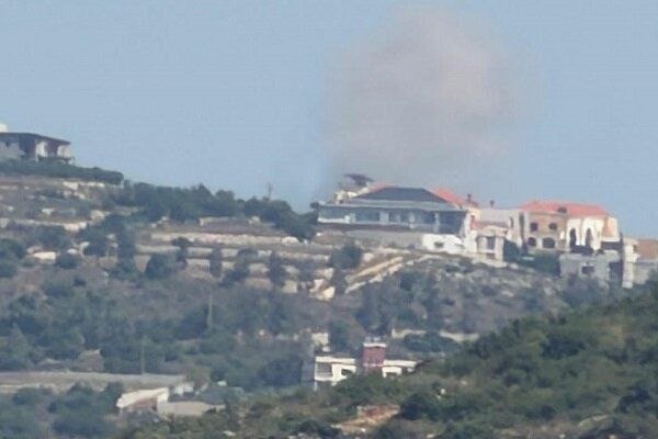 A massive explosion occurred in Zawtar Sharqiyah in southern Lebanon