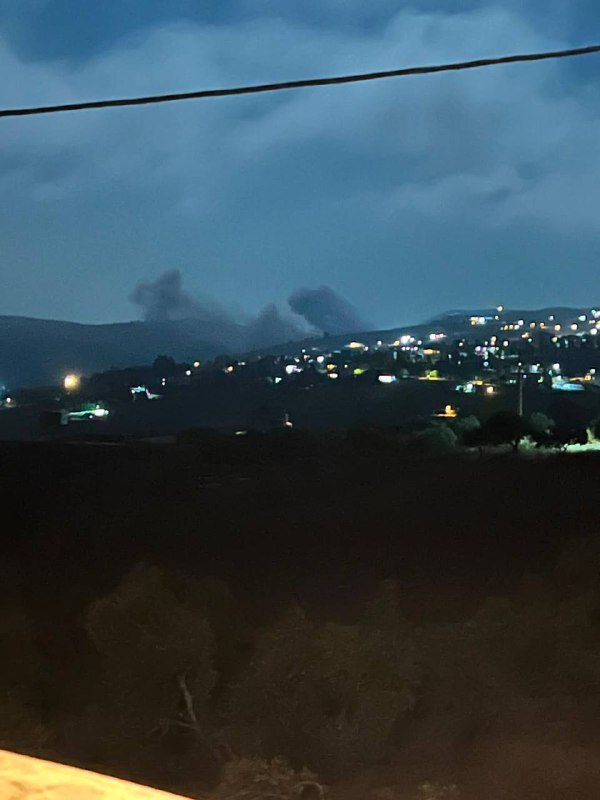 De bomaanslag in Aitaroun