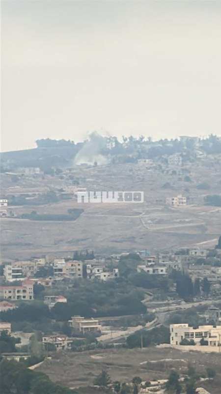 Reports in Lebanon: The Israeli army carried out artillery fire at targets in the town of Beit Yakhun in southern Lebanon.